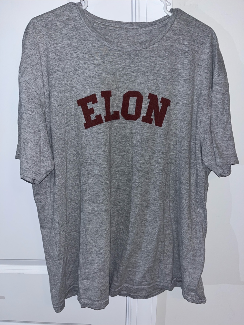 Elon Fighting Christians Phoenix football basketball gym college workout t shirt